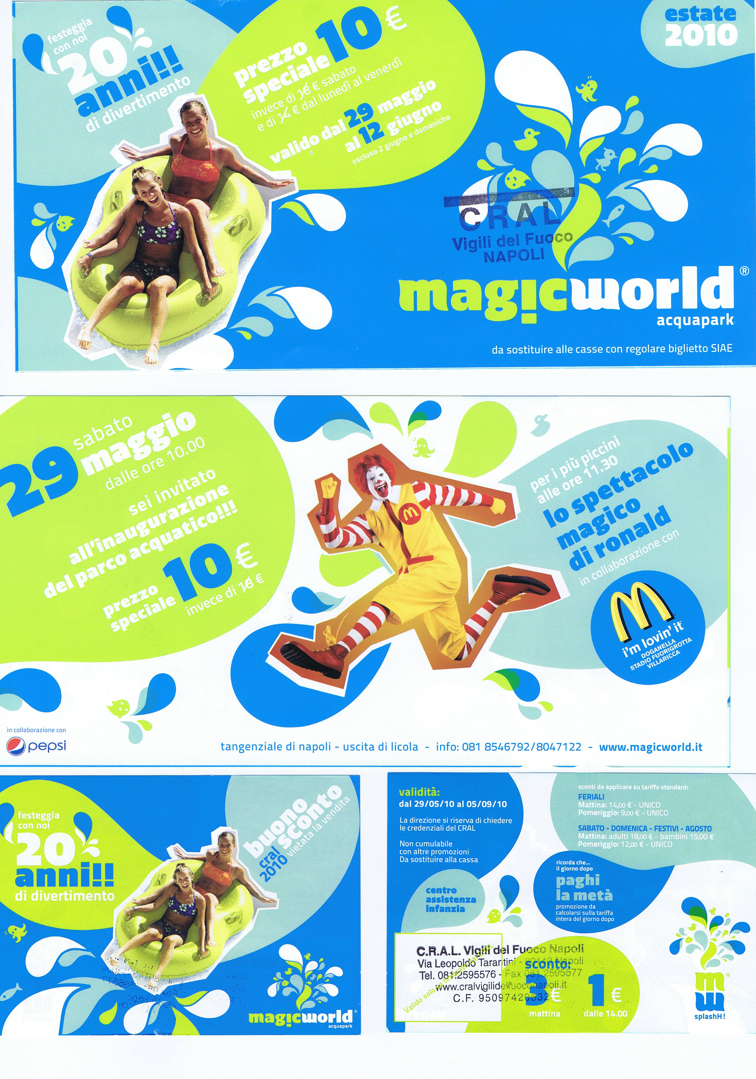 MAGIC WORLD